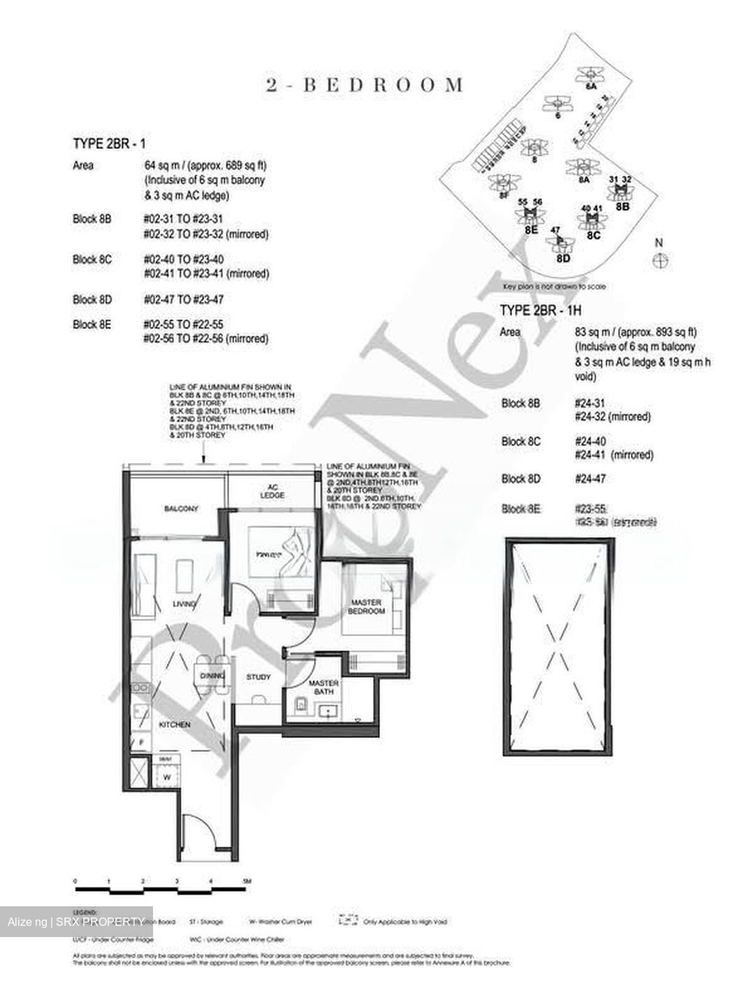 Parc Clematis (D5), Apartment #558410641